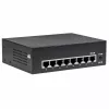 Przełącznik zarządzalny Intellinet 8-portowy Gigabit Ethernet PoE+