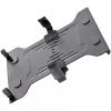 StarTech.com Tacka VESA na laptopa - Regulowana tacka na laptopa do ramienia monitora, zabezpiecza notebooki (4,5 kg) - Otwory montażowe VESA 75x75 i 100x100 - Wentylowana - Do stojaków/podstawek biurkowych monitora