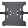 StarTech.com Tacka VESA na laptopa - Regulowana tacka na laptopa do ramienia monitora, zabezpiecza notebooki (4,5 kg) - Otwory montażowe VESA 75x75 i 100x100 - Wentylowana - Do stojaków/podstawek biurkowych monitora