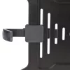 StarTech.com Tacka VESA na laptopa - Regulowana tacka na laptopa do ramienia monitora, zabezpiecza notebooki (4,5 kg) - Otwory montażowe VESA 75x75 i 100x100 - Wentylowana - Do stojaków/podstawek biurkowych monitora
