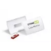 Plakietka Durable Click Fold 8212-19
