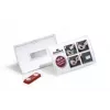 Plakietka Durable Click Fold 8212-19