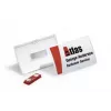 Plakietka Durable Click Fold 8212-19