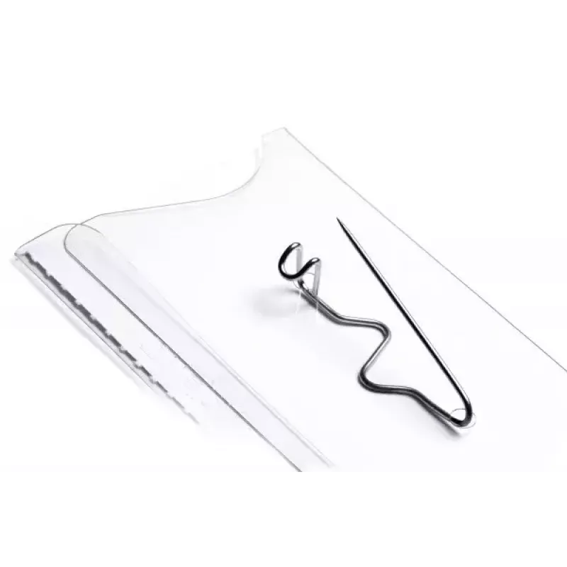 Plakietka Durable Click Fold 8212-19