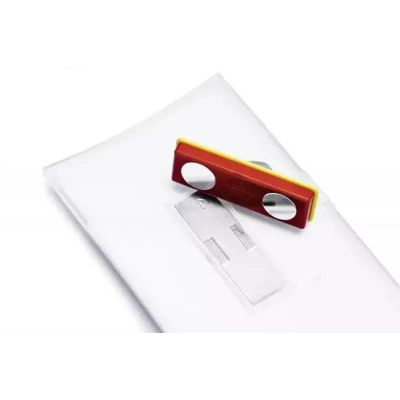 Plakietka Durable Click Fold 8212-19
