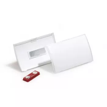 Plakietka Durable Click Fold 8212-19