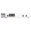 QNAP QSW-M2108-2S przełącznik sieciowy zarządzalny L2 2.5G Ethernet (100/1000/2500) szary