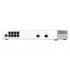 QNAP QSW-M2108-2S przełącznik sieciowy zarządzalny L2 2.5G Ethernet (100/1000/2500) szary