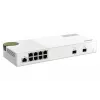 QNAP QSW-M2108-2S przełącznik sieciowy zarządzalny L2 2.5G Ethernet (100/1000/2500) szary