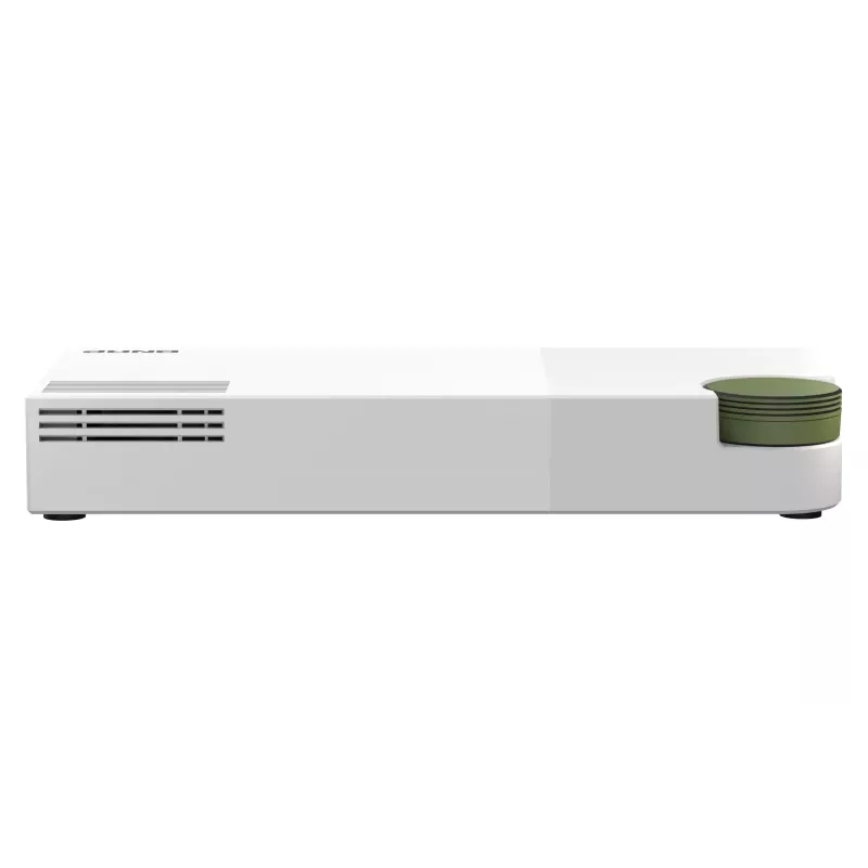 QNAP QSW-M2108-2S przełącznik sieciowy zarządzalny L2 2.5G Ethernet (100/1000/2500) szary
