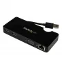 StarTech.com Travel Docking Station do laptopów - HDMI lub VGA - USB 3.0