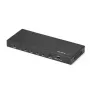 Rozdzielacz HDMI StarTech.com 4-portowy - 4K 60 Hz, HDMI, 4x HDMI, 3840 x 2160 pikseli, Czarny, 4K Ultra HD, 60 Hz