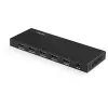 Rozdzielacz HDMI StarTech.com 4-portowy - 4K 60 Hz, HDMI, 4x HDMI, 3840 x 2160 pikseli, Czarny, 4K Ultra HD, 60 Hz