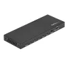 Rozdzielacz HDMI StarTech.com 4-portowy - 4K 60 Hz, HDMI, 4x HDMI, 3840 x 2160 pikseli, Czarny, 4K Ultra HD, 60 Hz