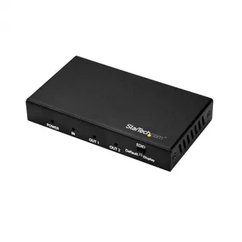 StarTech.com 2-portowy rozgałęźnik HDMI z HDR – 4K 60 Hz