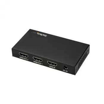 StarTech.com 2-portowy rozgałęźnik HDMI z HDR – 4K 60 Hz