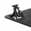 Podkładka na biurko Durable 708158 PET filc Węgiel drzewny 700x330x4 mm