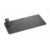 Podkładka na biurko Durable 708158 PET filc Węgiel drzewny 700x330x4 mm