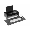 Podkładka na biurko Durable 708158 PET filc Węgiel drzewny 700x330x4 mm