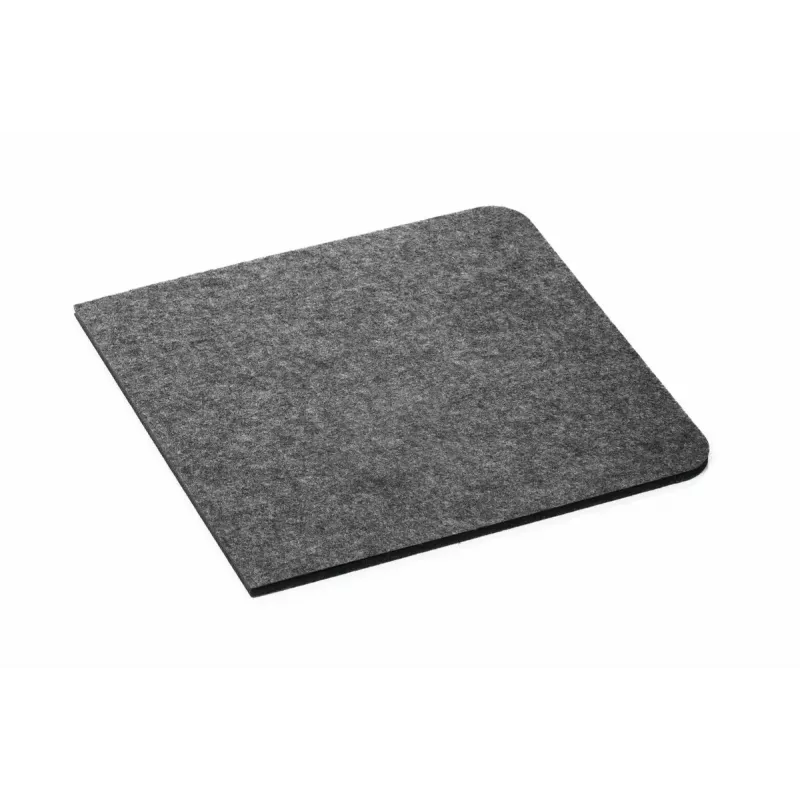 Podkładka na biurko Durable 708158 PET filc Węgiel drzewny 700x330x4 mm