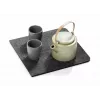 Podkładka na biurko Durable 708158 PET filc Węgiel drzewny 700x330x4 mm