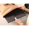 Podkładka na biurko Durable 708158 PET filc Węgiel drzewny 700x330x4 mm