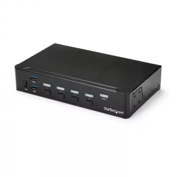 StarTech.com 4-portowy przełącznik KVM HDMI - USB 3.0 - 1080p