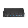 StarTech.com 4-portowy przełącznik KVM HDMI - USB 3.0 - 1080p