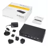 StarTech.com 4-portowy przełącznik KVM HDMI - USB 3.0 - 1080p