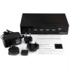 StarTech.com 4-portowy przełącznik KVM HDMI - USB 3.0 - 1080p