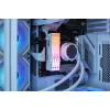 Kingston Technology FURY Beast 32GB 5600MT/s DDR5 CL36 DIMM Biały RGB EXPO