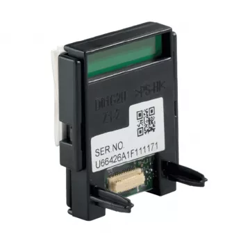 Brother NC9000W Wewnętrzna karta sieciowa Ethernet Bezprzewodowa Dwuzakresowa Czarna