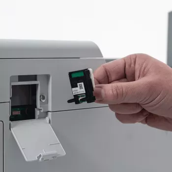 Brother NC9000W Wewnętrzna karta sieciowa Ethernet Bezprzewodowa Dwuzakresowa Czarna