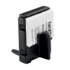 Brother NC9000W Wewnętrzna karta sieciowa Ethernet Bezprzewodowa Dwuzakresowa Czarna