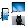 StarTech.com Uchwyt na tablet na elastycznym ramieniu - Zginane ramię do tabletu, Tablet/UMPC, Aktywny uchwyt, Do użytku wewnątrz, Czarny