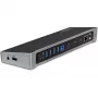 Stacja dokująca StarTech.com USB 3.0 dla trzech monitorów - 1x HDMI - 2x DisplayPort