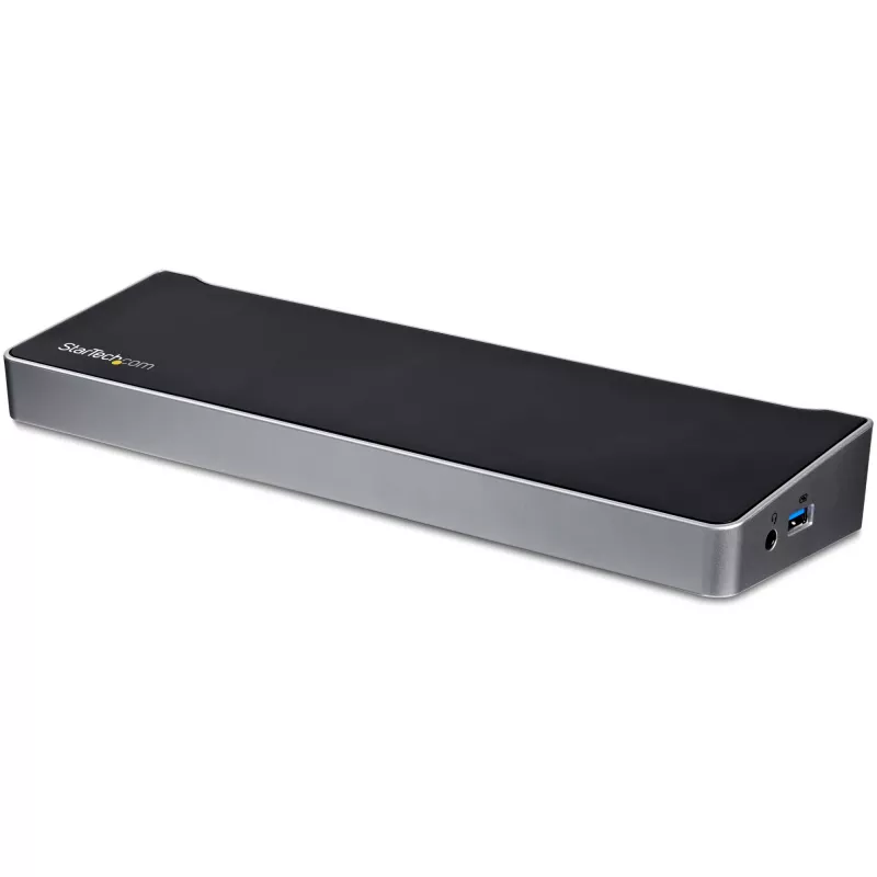Stacja dokująca StarTech.com USB 3.0 dla trzech monitorów - 1x HDMI - 2x DisplayPort