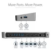 Stacja dokująca StarTech.com USB 3.0 dla trzech monitorów - 1x HDMI - 2x DisplayPort