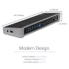 Stacja dokująca StarTech.com USB 3.0 dla trzech monitorów - 1x HDMI - 2x DisplayPort