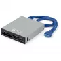 StarTech.com wewnętrzny czytnik wielu kart USB 3.0 z obsługą UHS-II