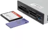 StarTech.com wewnętrzny czytnik wielu kart USB 3.0 z obsługą UHS-II