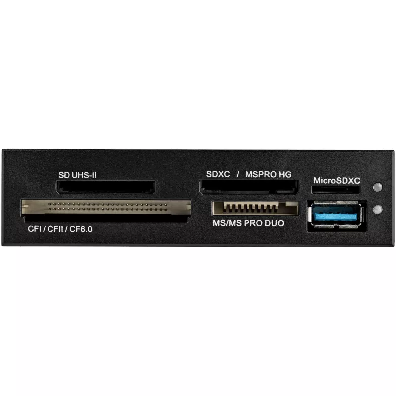StarTech.com wewnętrzny czytnik wielu kart USB 3.0 z obsługą UHS-II