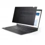 StarTech.com 17,3-calowy 16:9 Filtr prywatyzujący do laptopa, ekran prywatyzujący z redukcją światła niebieskiego o 51%, przeciwodblaskowa osłona ekranu notebooka z kątem widzenia +/- 30 stopni, matowa/błyszcząca