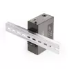StarTech.com 4-portowy wielogigabitowy iniektor PoE++, Ethernet 5/2,5/1G (NBASE-T), PoE/PoE+/PoE++ (802.3af/802.3at/802.3bt), budżet mocy 160 watów, montaż na ścianie/szynie DIN, niezarządzalny
