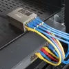 StarTech.com 4-portowy wielogigabitowy iniektor PoE++, Ethernet 5/2,5/1G (NBASE-T), PoE/PoE+/PoE++ (802.3af/802.3at/802.3bt), budżet mocy 160 watów, montaż na ścianie/szynie DIN, niezarządzalny