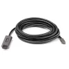 StarTech.com 4 m (13 stóp) Kabel USB-C do HDMI 4K 60 Hz z HDR10 – Ultra HD USB Type-C na 4K HDMI 2.0b Wideo adapter kablowy – USB-C na HDMI HDR Monitor/Display Konwerter – DP 1.4 Alt Mode HBR3