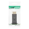 InLine karta graficzna adapter DisplayPort DisplayPort męski / HDMI żeński czarny