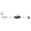 Regenerator sieciowy LevelOne PoE Repeater 802.3at/af