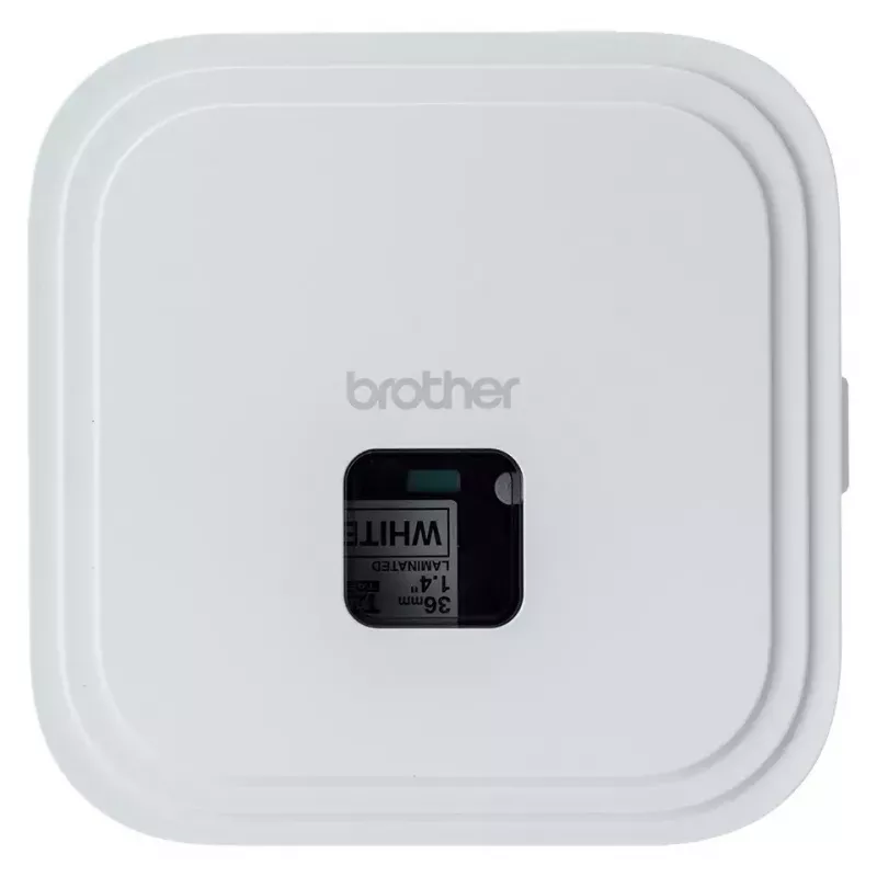 Brother P-touch CUBE Pro (PT-P910BT) ładowalna drukarka etykiet z Bluetooth