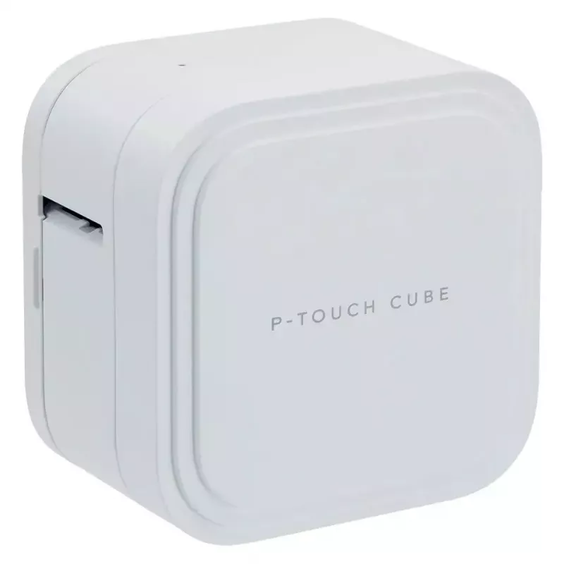 Brother P-touch CUBE Pro (PT-P910BT) ładowalna drukarka etykiet z Bluetooth